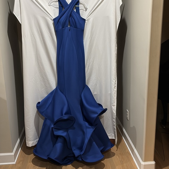 Beautiful McDuggal Pageant Gown - Picture 5 of 6